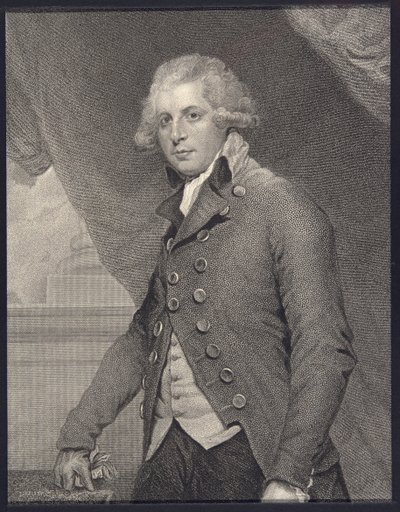 Richard Brinsley Sheridan (1751-1816) de English School